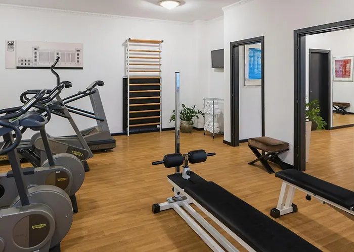 스타호텔 두 파크 호텔 4*