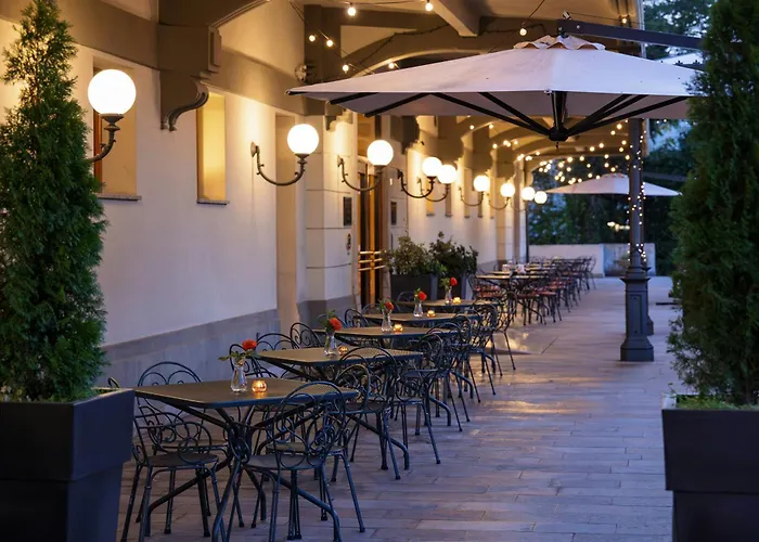 호텔 스타호텔 두 파크 4*