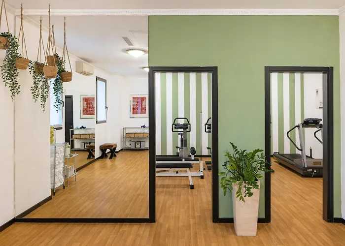 스타호텔 두 파크 파르마