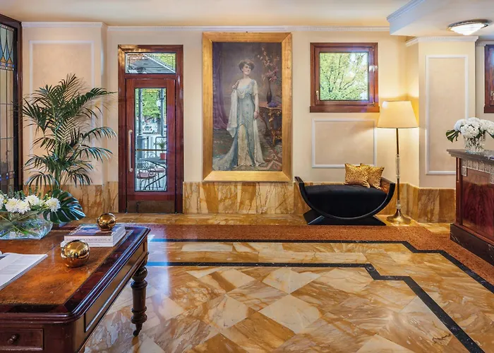 호텔 스타호텔 두 파크 4*