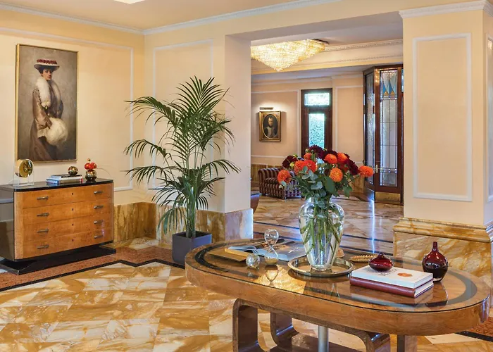 스타호텔 두 파크 호텔 파르마