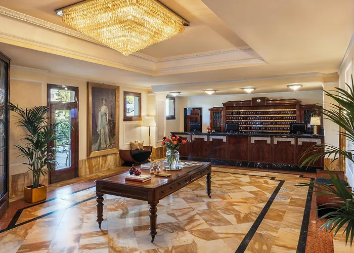 호텔 스타호텔 두 파크 파르마