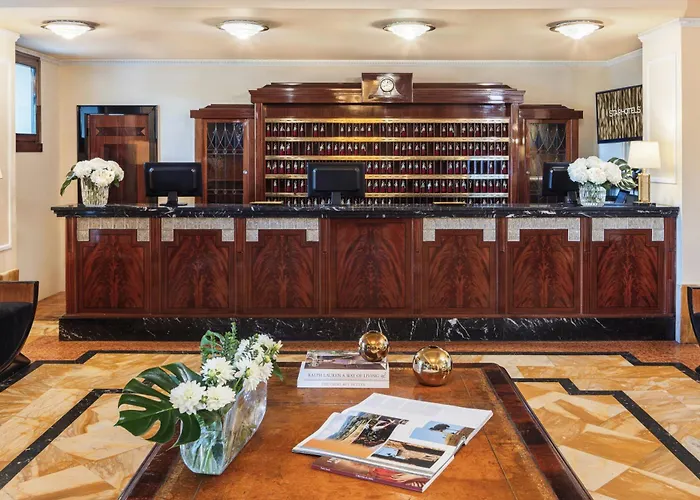 Starhotels Du Parc 4*