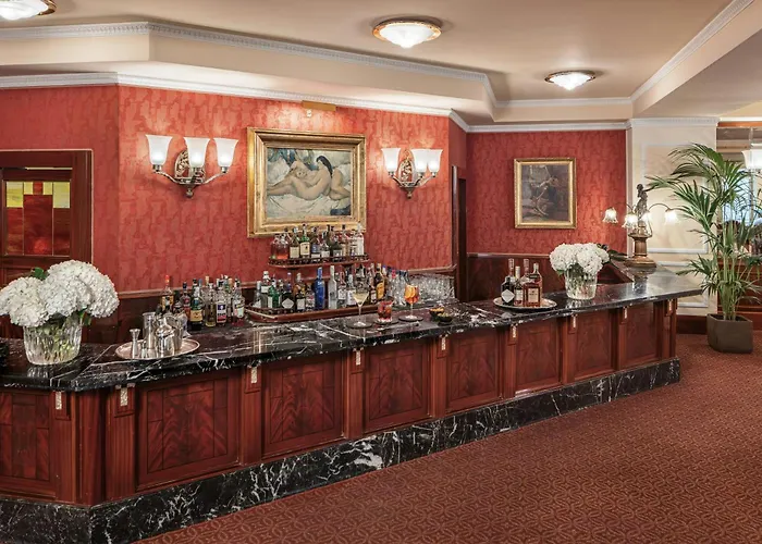 Starhotels Du Parc Parma