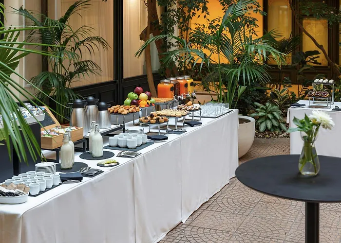 Starhotels Du Parc Hotel