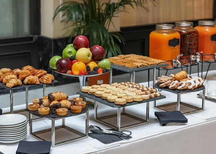 Hotel Starhotels Du Parc