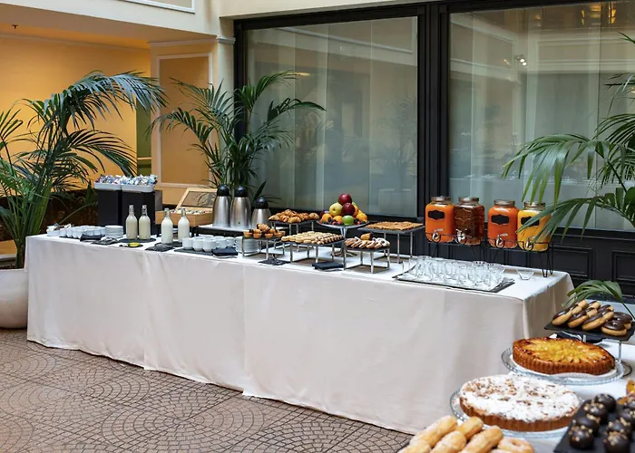 호텔 스타호텔 두 파크 파르마