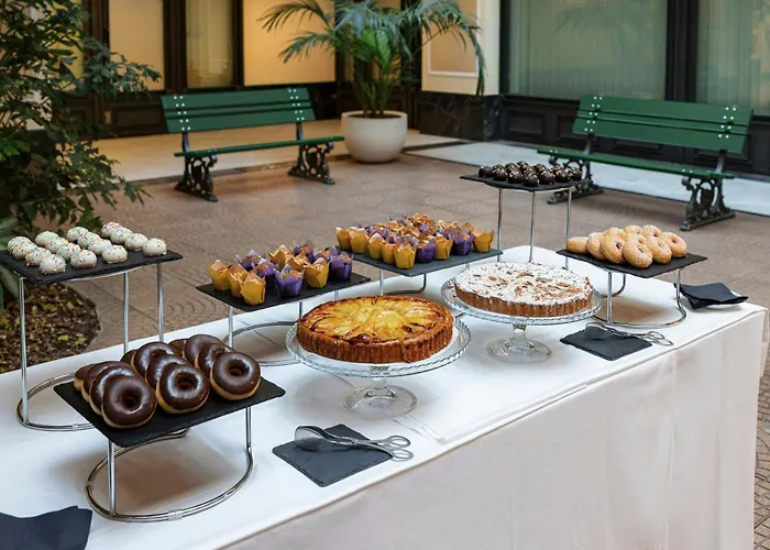 Starhotels Du Parc Parma