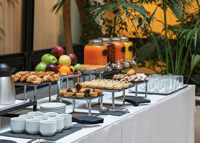 스타호텔 두 파크 4* 파르마