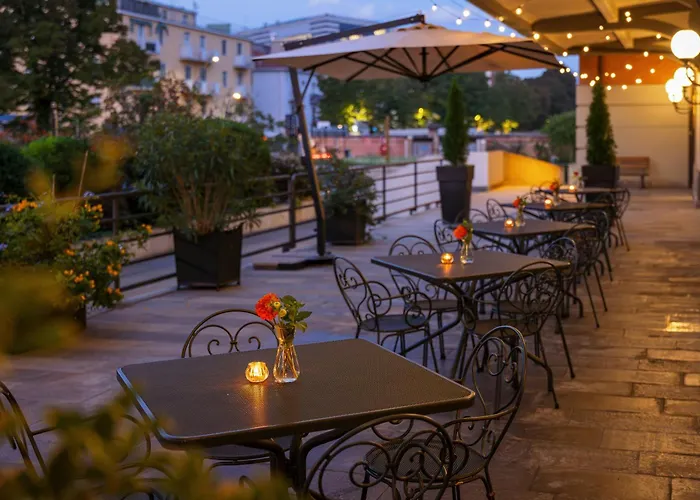 Hotel Starhotels Du Parc