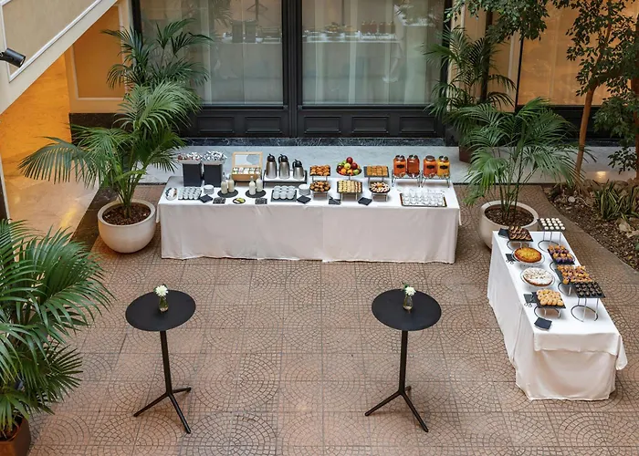 Starhotels Du Parc Hotel 4*