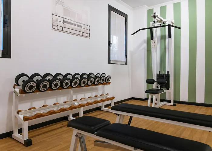 스타호텔 두 파크 호텔 파르마