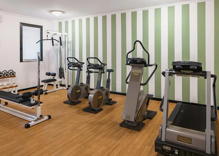 스타호텔 두 파크 4* 파르마