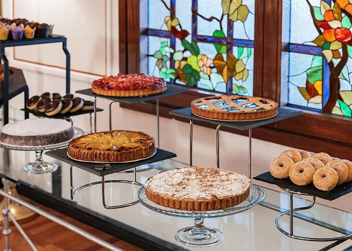 호텔 스타호텔 두 파크