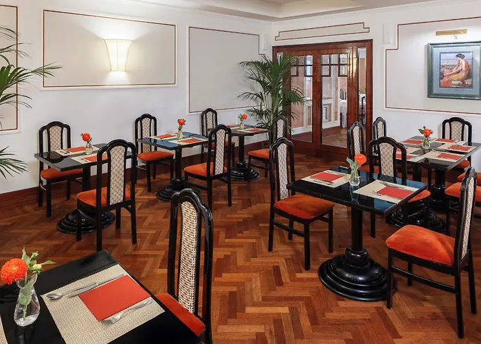 호텔 스타호텔 두 파크 4*