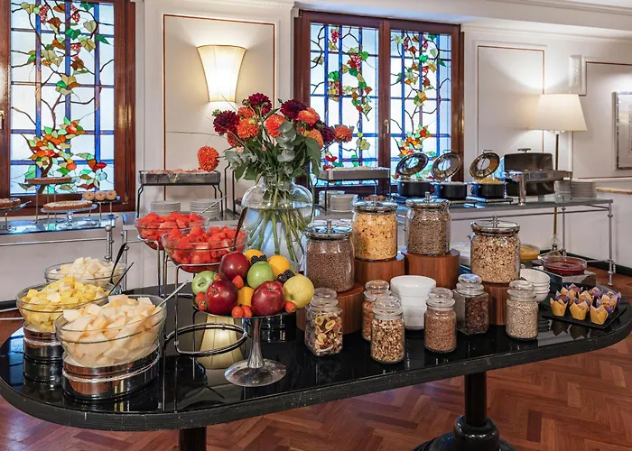 Starhotels Du Parc Hotel 4*