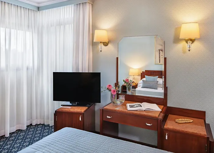 Starhotels Du Parc 4*