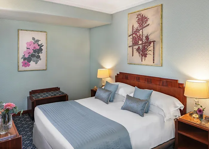 스타호텔 두 파크 호텔 4*