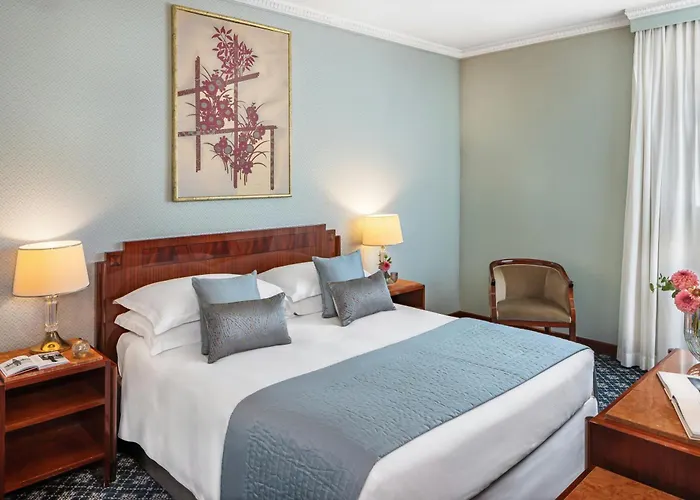 스타호텔 두 파크 호텔 4*