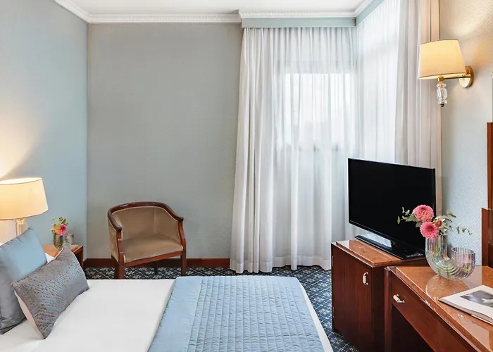 스타호텔 두 파크 호텔