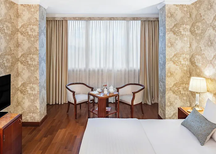 호텔 스타호텔 두 파크 4*