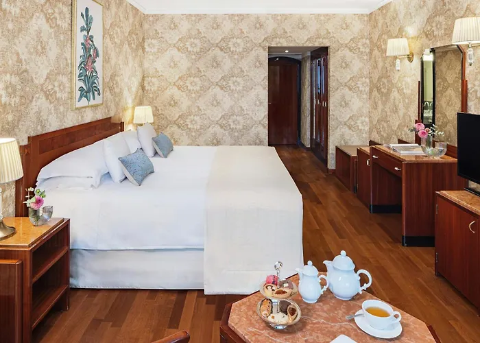 스타호텔 두 파크 4* 파르마