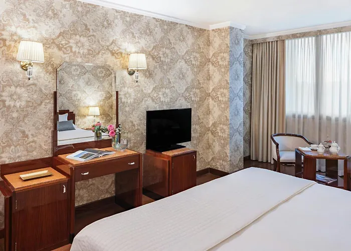 호텔 스타호텔 두 파크