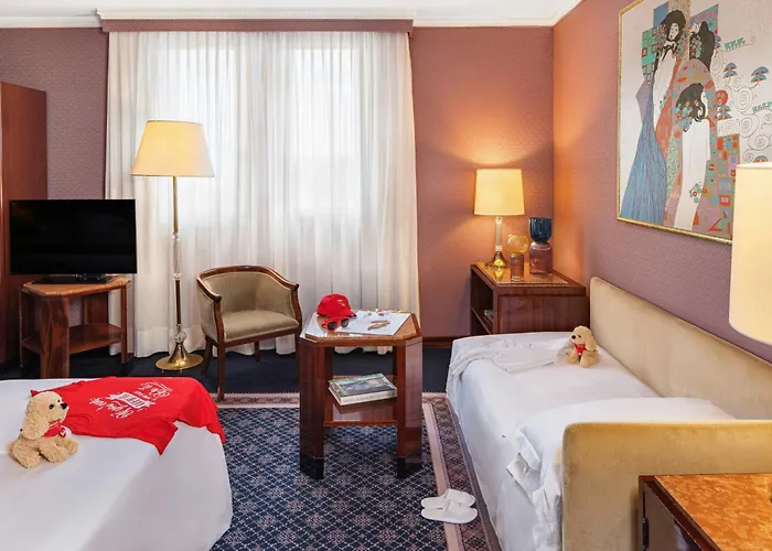 Starhotels Du Parc Hotel