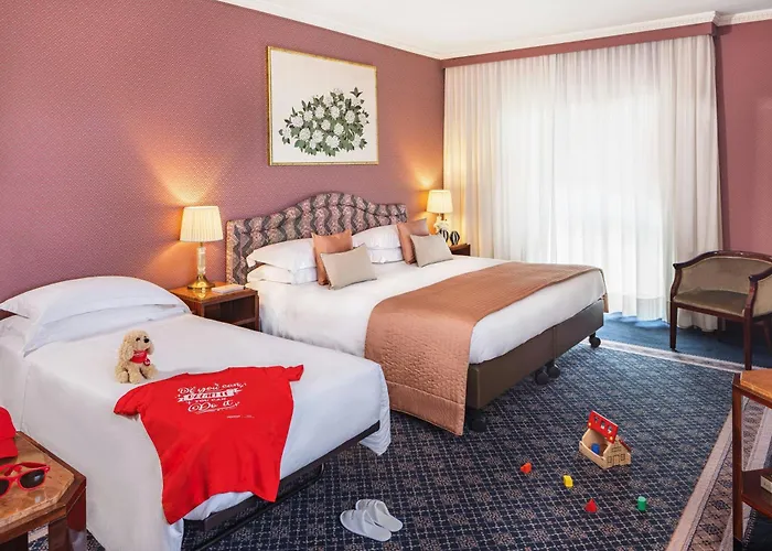 스타호텔 두 파크 호텔 4*