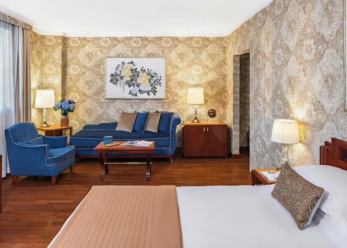 Hotel Starhotels Du Parc Parma