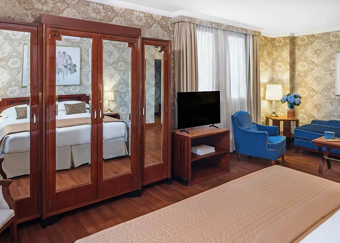 Starhotels Du Parc Hotel