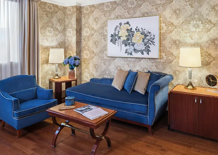 Hotel Starhotels Du Parc 4*