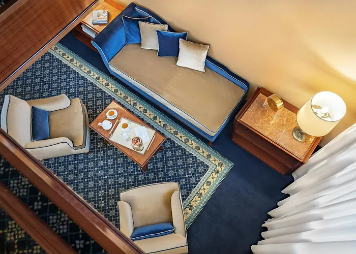 Hotel Starhotels Du Parc