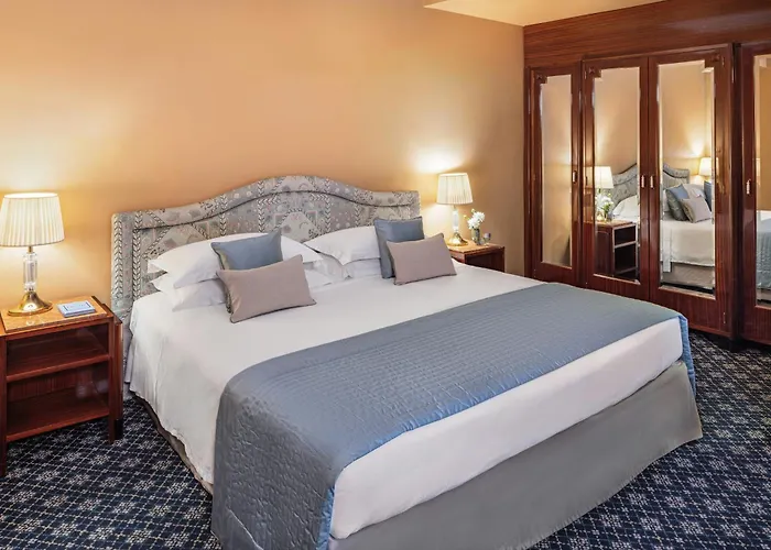 Starhotels Du Parc
