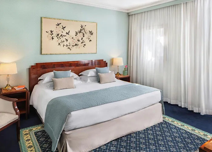 호텔 스타호텔 두 파크 4*