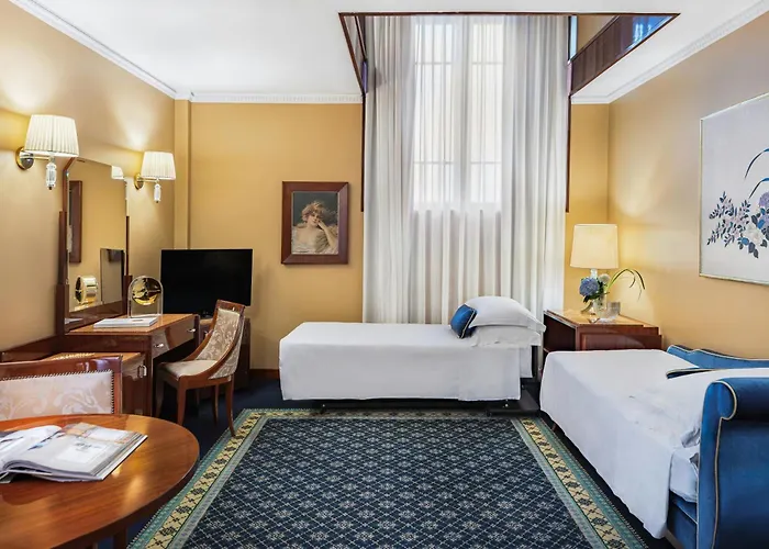 호텔 스타호텔 두 파크 파르마