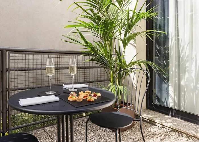 Starhotels Du Parc